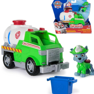 PAW PATROL Fire Rescue Rockys Tank Truck with Claw